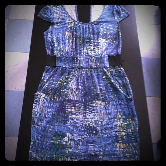 Little Blu dress by MARK