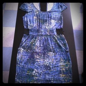 Little Blu dress by MARK