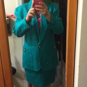 Italian Ladies suit