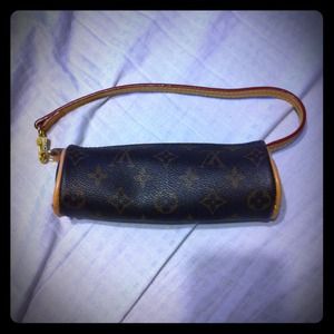 "Louis Vuitton" Inspired Mini Papillon Pouch