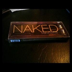 Naked Palette