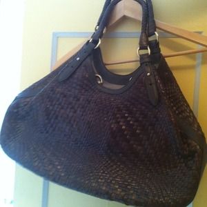 Cole Haan Large Triangle Bag