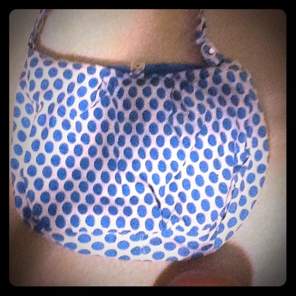 Gently used hand bag