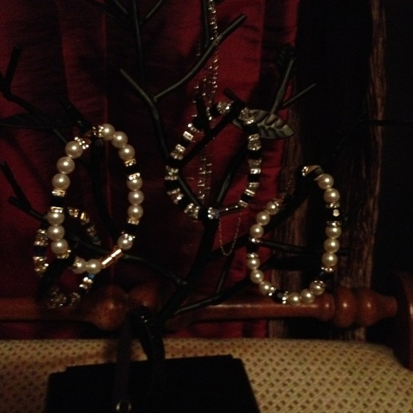 Beautiful Swarski Magnetic Bracelets