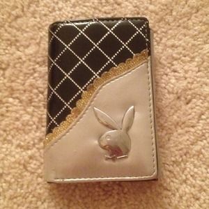 Playboy bunny wallet