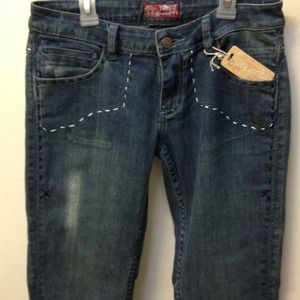 New w tags denim jeans