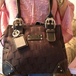 Tignanello handbag.