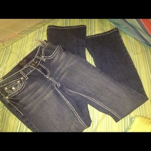 Earl Blue Jeans Juniors Size 1