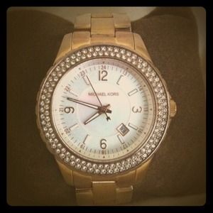 Reserved for @a2k4 !!!!! Michael Kors watch