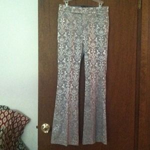 Fun, funky, super chic slacks!