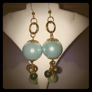 Love me tender earrings