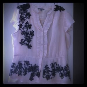 Work to happy hour top