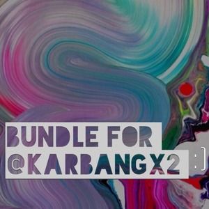 Bundle for @karbangx2