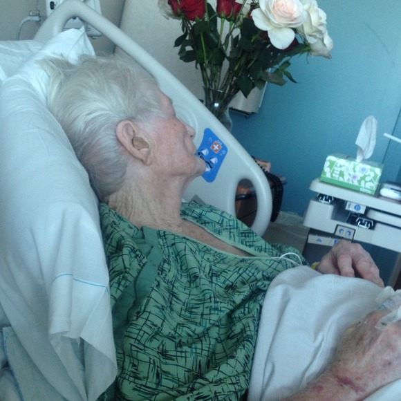 My Grandmother