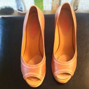 Authentic Micheal Kors wedge