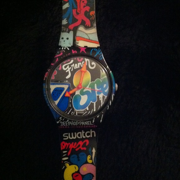 💢SOLD💢 Swatch watch