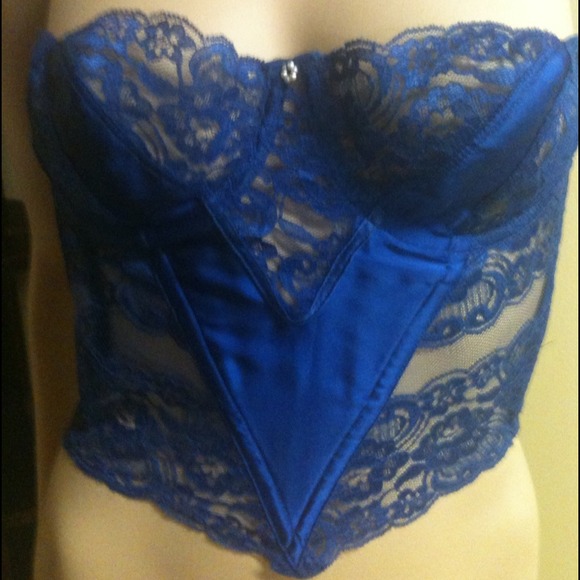 Dior Other - WOW !!!New! Christian Dior Bustier Bra 36C.