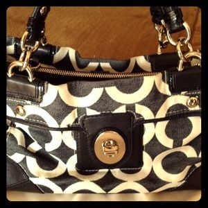 Coach Handbag