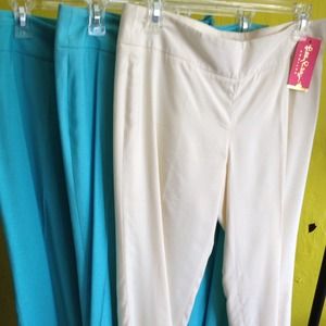Lilly Pulitzer Capri Pants