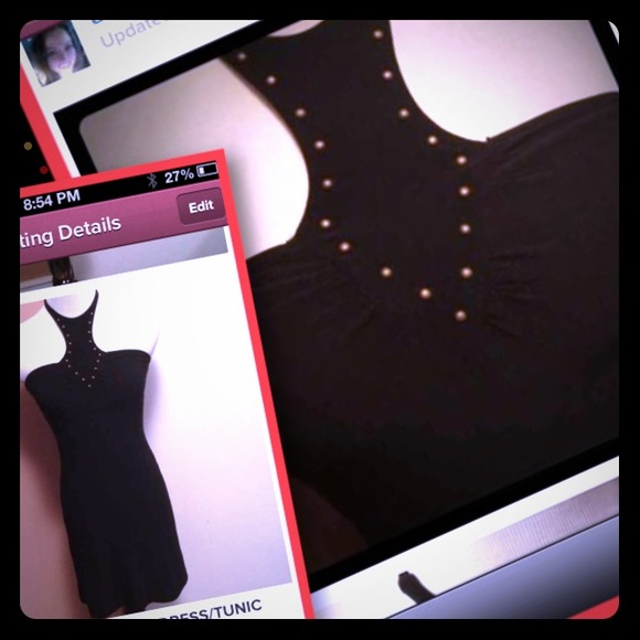 Dresses & Skirts - 😍SALE😍NEW HALTER DRESS