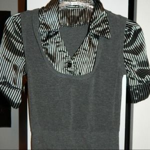 Have & Have Dress Top