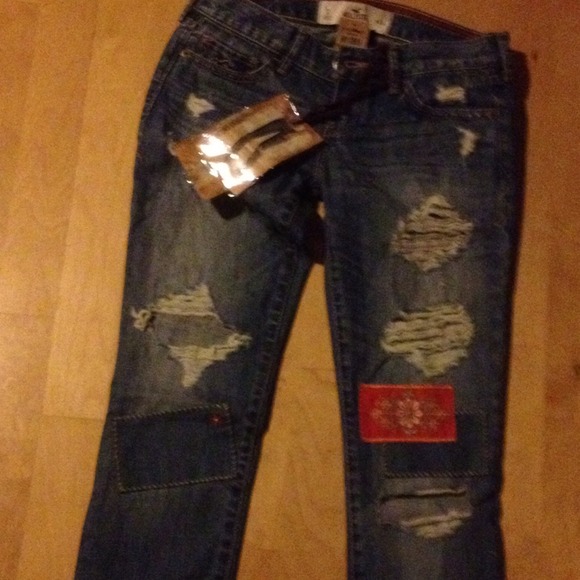 Hollister Laguna Skinny size 0