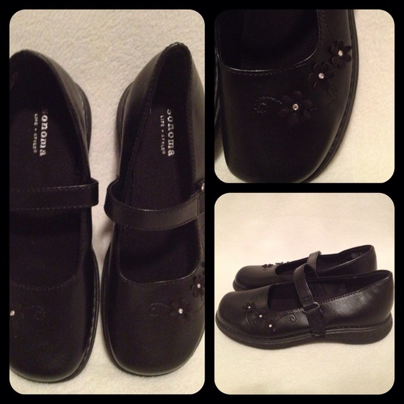 🎈TRADE🎈Girls Black Sonoma Shoes + Osiris Shoes