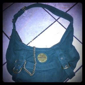 This is  classic Diesel bag, used about 4 times..