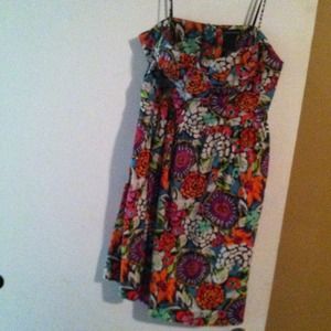 Corset dress