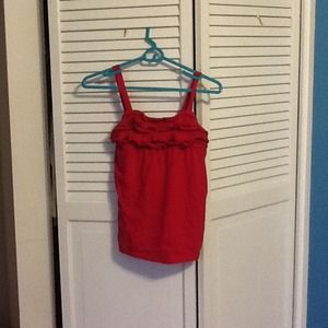 PINK NOT red tank top