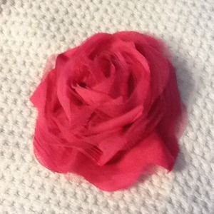 Flower clip/pin