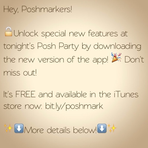Accessories - New Version of the App! Download now!