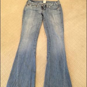 Reduced! True Religion Women's Joey Jeans