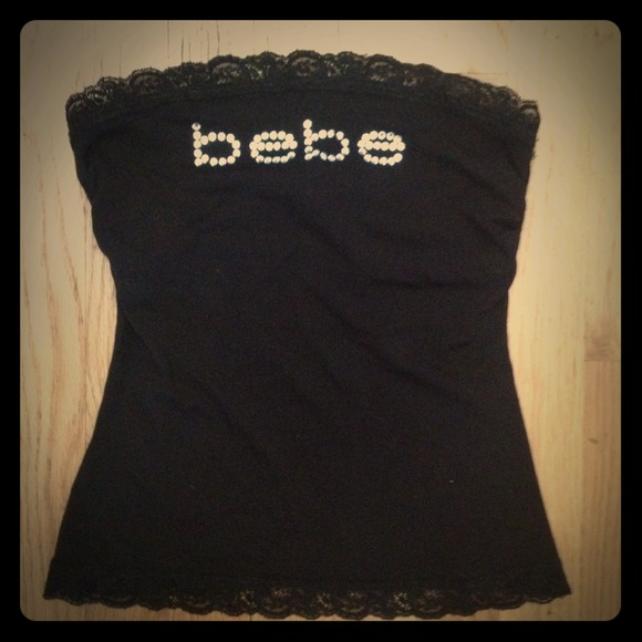 Reduced BeBe Tube Top