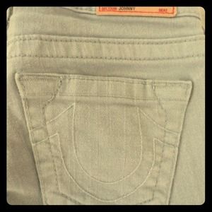 Authentic pair of True Religion jeans!!!