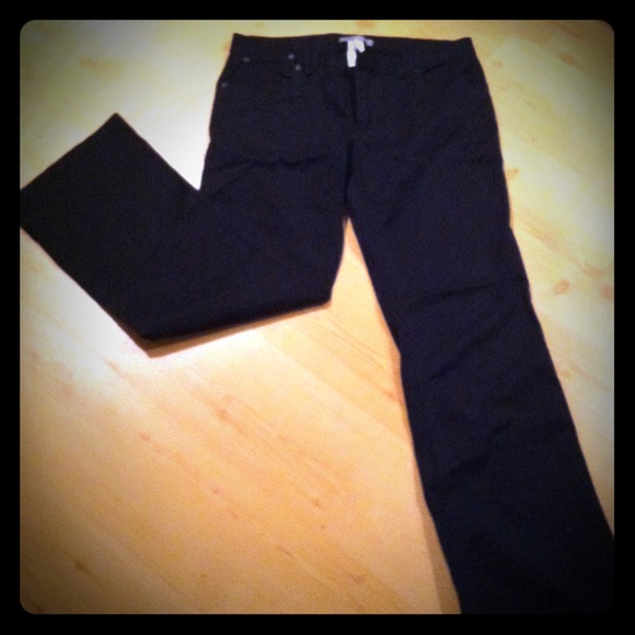 👍NWOT Black Jeans! Only Worn To Try On!!!