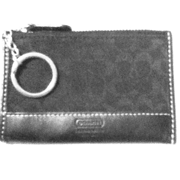 Little coach pocket wallet - Picture 1 of 1