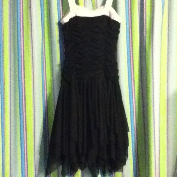 Black/white dress - Picture 2 of 2