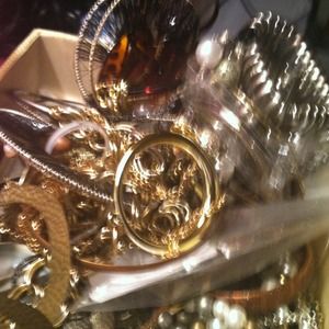 Lot of Jewelry