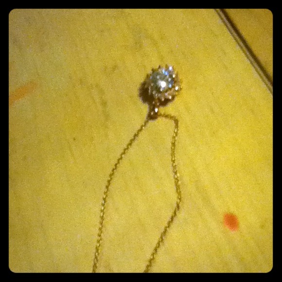 NEW Gold laiasia necklace. - Picture 1 of 2