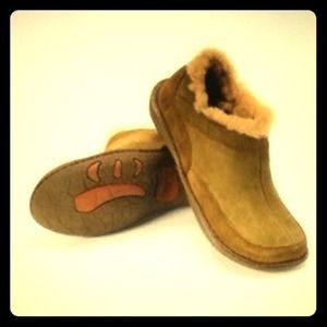 Bornshoes - Gabi Meadow Shearling