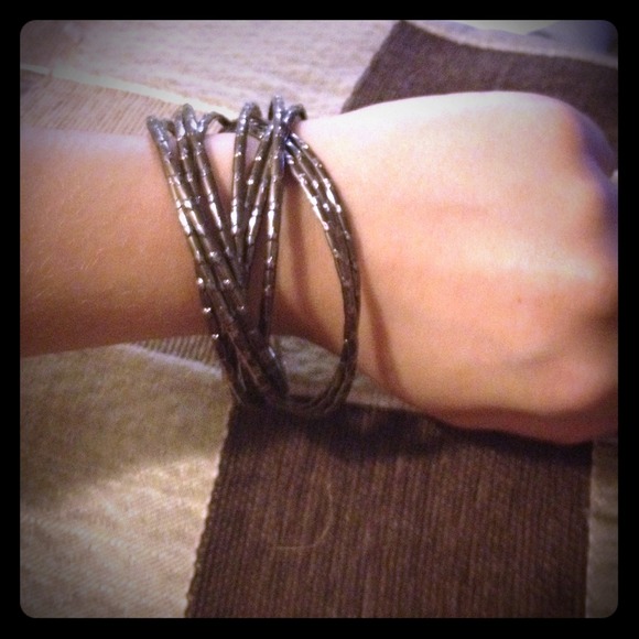 ❌💵SOLD💵❌🎁Chocolate toned bangles🎁