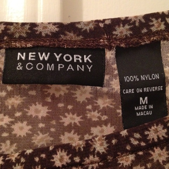 ✋Janda✋💗NY&C Shirt - Picture 2 of 4
