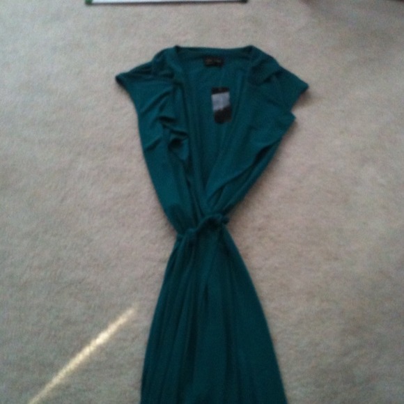 Cute wrap dress