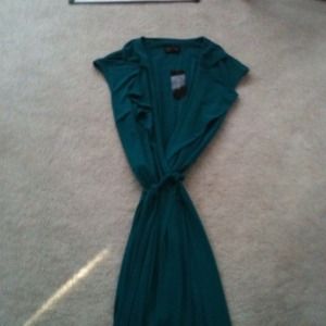 Cute wrap dress