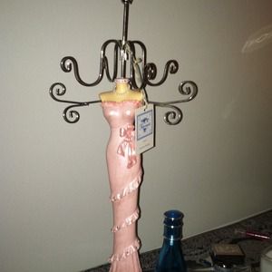 Victorian Jewelry Holder