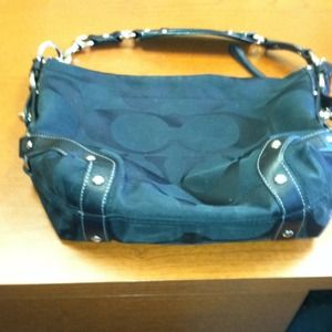 RESERVED for @mickeymouse5 Coach Purse