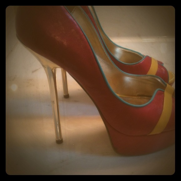 Stiletto heels
