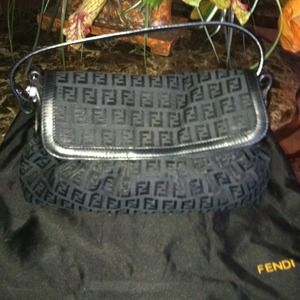 Authentic "FENDI" Handbag!!