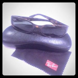 Ray Ban sunglasses